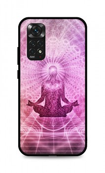 Zadní silikonový kryt DARK na Xiaomi Redmi Note 11 Energy Spiritual