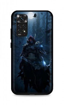 Zadní silikonový kryt DARK na Xiaomi Redmi Note 11 Player Hero