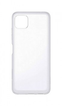 Zadní kryt Swissten Clear Jelly na Samsung A22 5G průhledný