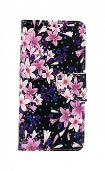 Knížkové pouzdro na Xiaomi Redmi 10 Lilie