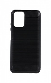 Zadní silikonový kryt na Vivo Y21s černý