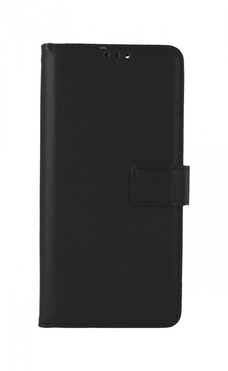 Knížkové pouzdro na Xiaomi Redmi Note 11 Pro černé s přezkou 2