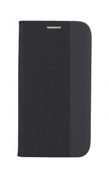 Knížkové pouzdro Sensitive Book na iPhone 13 mini černé