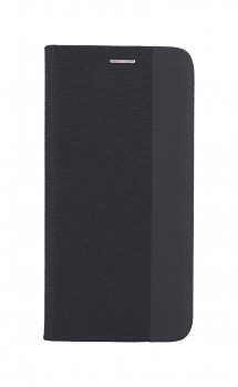 Knížkové pouzdro Sensitive Book na iPhone 13 Pro Max černé