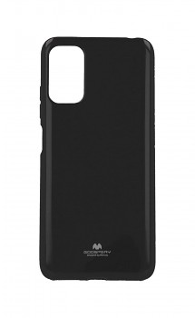 Zadní silikonový kryt Mercury Jelly Case na Xiaomi Redmi Note 10 5G černý