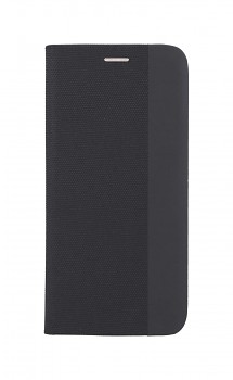 Knížkové pouzdro Sensitive Book na Xiaomi Redmi Note 9T černé