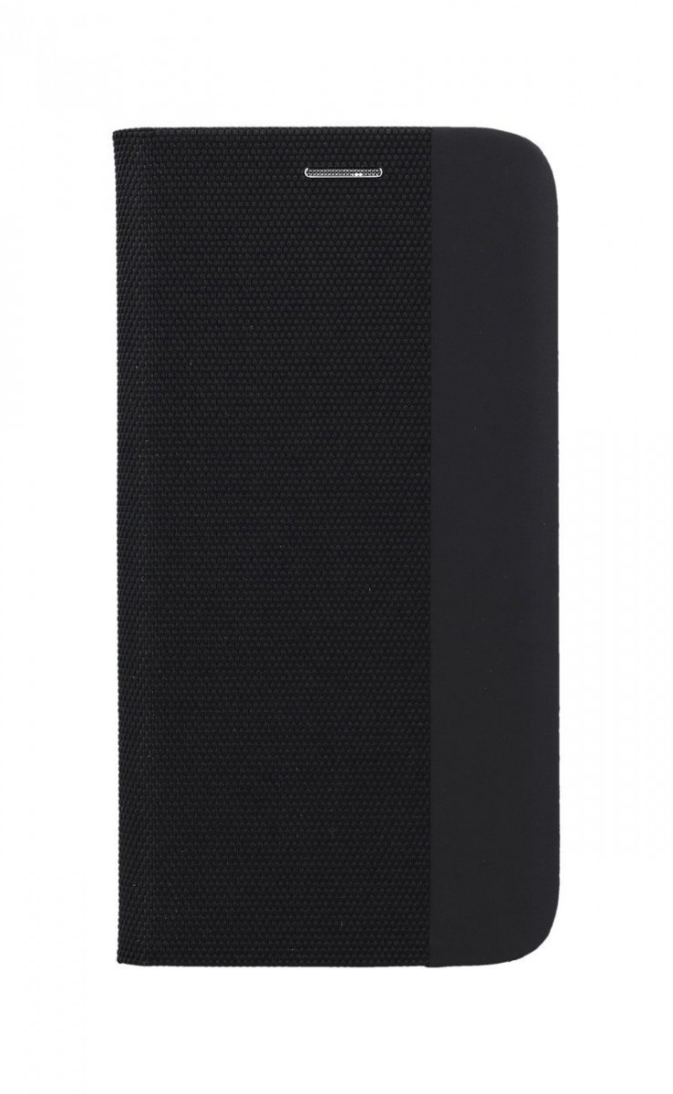 Knížkové pouzdro Sensitive Book na iPhone 13 Pro černé