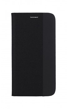 Knížkové pouzdro Sensitive Book na iPhone 13 Pro černé
