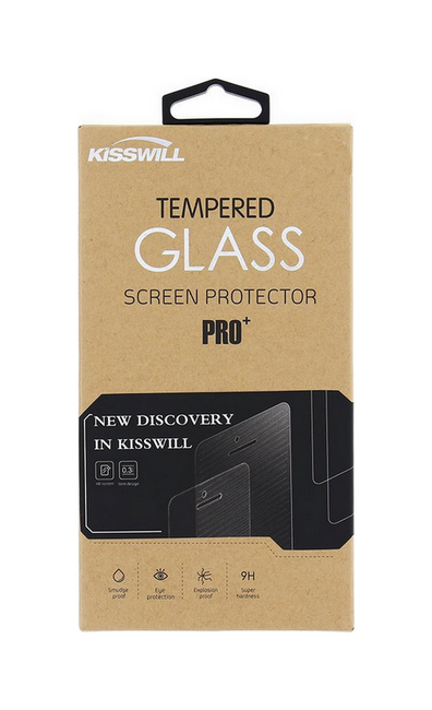 Tvrzené sklo KISSWILL na Realme C21Y