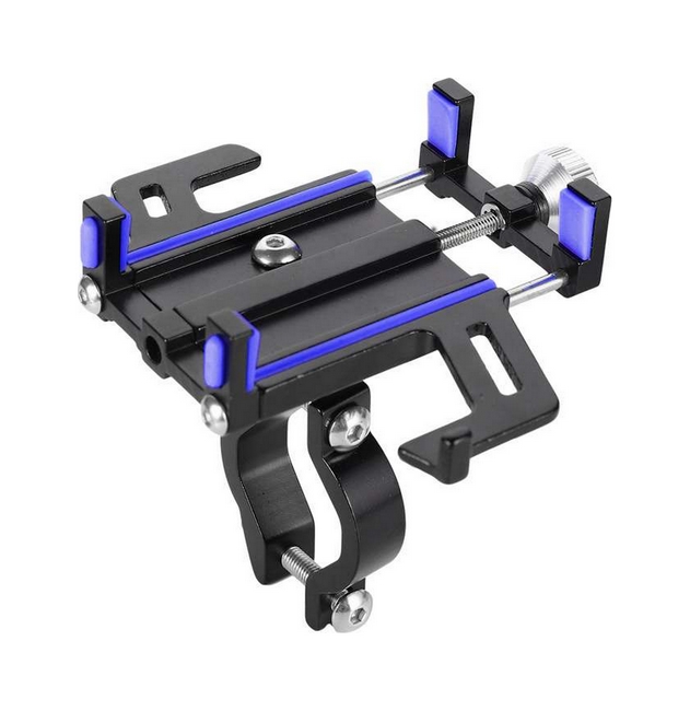 Držák na mobil na kolo PH-699 modrý