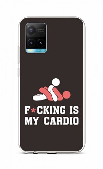 Zadní silikonový kryt na Vivo Y33s Cardio