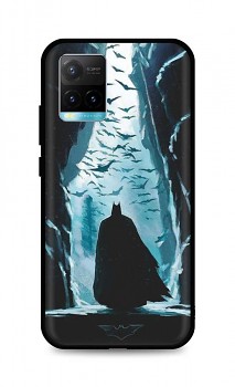 Zadní silikonový kryt DARK na Vivo Y33s Dark Batman
