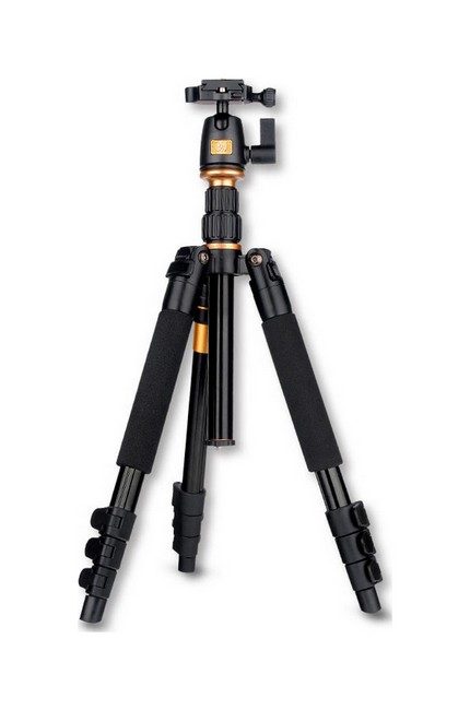 Stativ pro mobilní telefon - fotoaparát QZSD Q555 černý