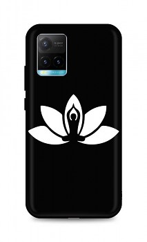 Zadní silikonový kryt DARK na Vivo Y33s Yoga
