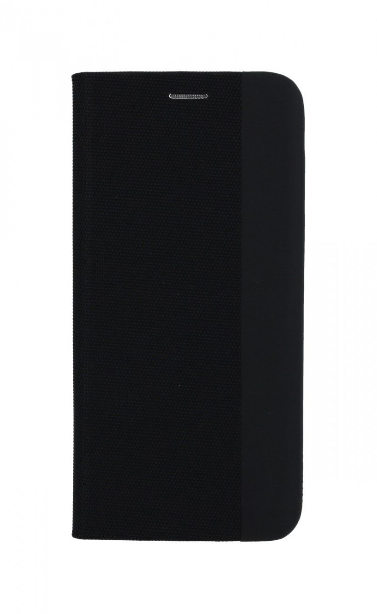 Levně Pouzdro TopQ Samsung A13 5G knížkové Sensitive Book černé 68295 (kryt neboli obal na mobil Samsung A13 5G)