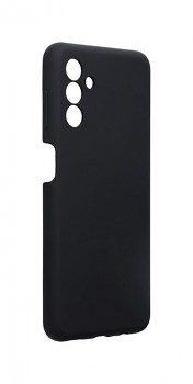 Zadní silikonový kryt Forcell Gummy na Samsung A13 5G černý