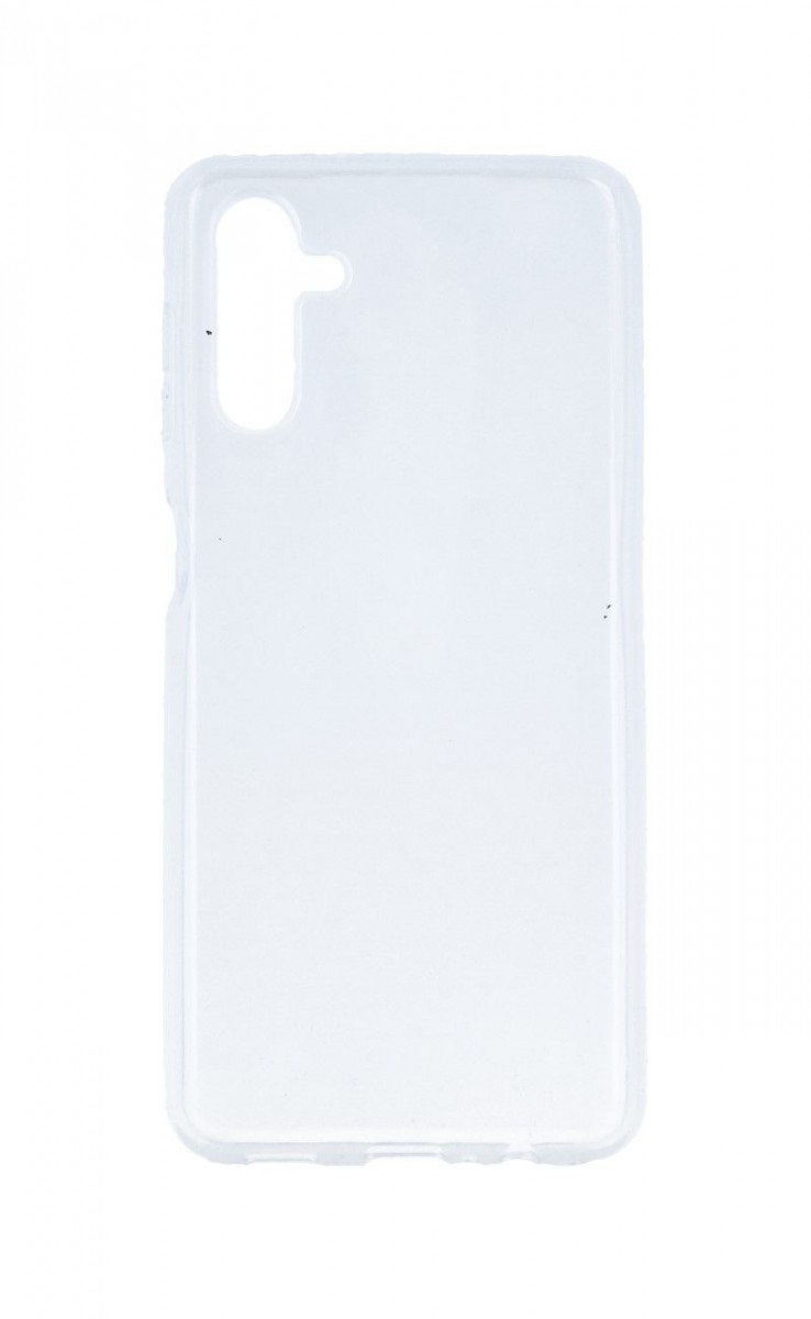 Ultratenký silikonový kryt na Samsung A13 5G 0,5 mm průhledný
