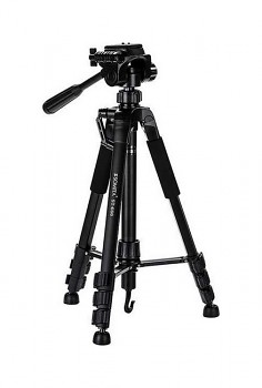 Stativ pro mobilní telefon - fotoaparát Somita ST-666 černý