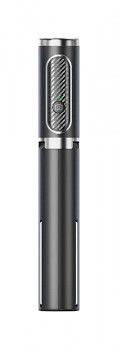 Bluetooth tripod selfie tyč TopQ AB202 černá 
