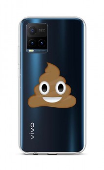 Zadní silikonový kryt na Vivo Y21s Poo