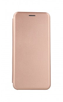 Knížkové pouzdro Smart Diva na Samsung A12 růžové