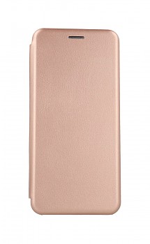 Knížkové pouzdro Smart Diva na Samsung A12 růžové