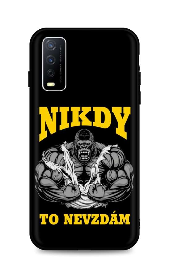 Levně Kryt TopQ Vivo Y11s silikon Gorila 68504 (pouzdro neboli obal na mobil Vivo Y11s)