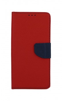 Knížkové pouzdro na Samsung A13 5G červené