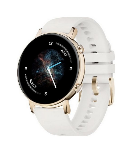 Chytré hodinky Huawei Watch GT 2 42 mm bílé 