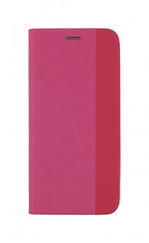 Knížkové pouzdro Sensitive Book na Samsung A13 5G růžové
