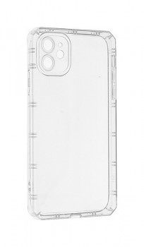 Silikonový kryt Antishock na iPhone 11 průhledný