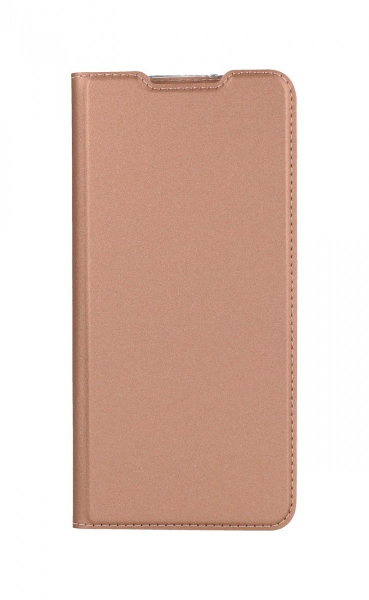 Knížkové pouzdro Dux Ducis na Xiaomi Poco X3 Pro růžové