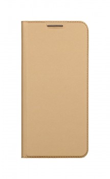 Knížkové pouzdro Dux Ducis na Samsung A13 5G zlaté