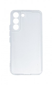 Zadní silikonový kryt na Samsung S22 5G 2 mm průhledný