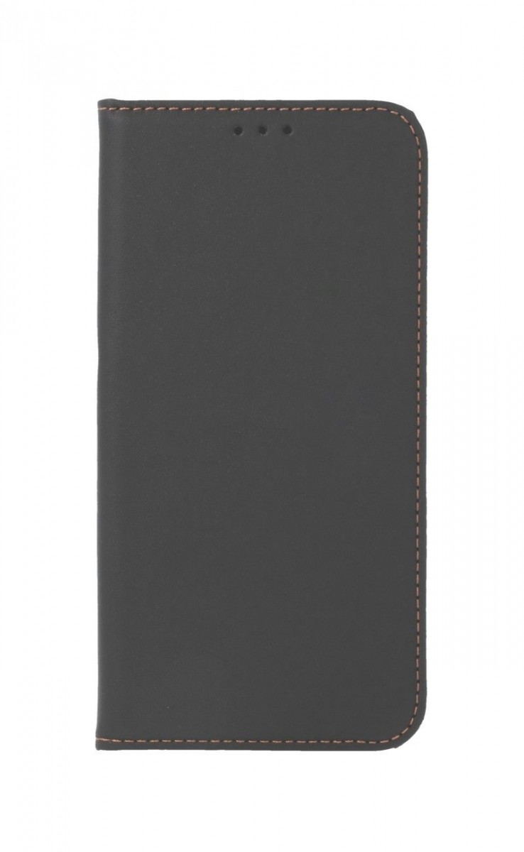 Knížkové pouzdro Forcell Leather SMART PRO na Samsung S22 Plus černé