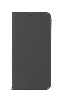 Knížkové pouzdro Forcell Leather SMART PRO na Samsung S22 Plus černé