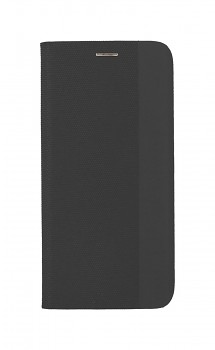 Knížkové pouzdro Sensitive Book na Samsung S22 Ultra černé