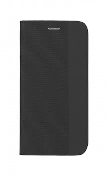 Knížkové pouzdro Sensitive Book na Samsung S22 Plus černé