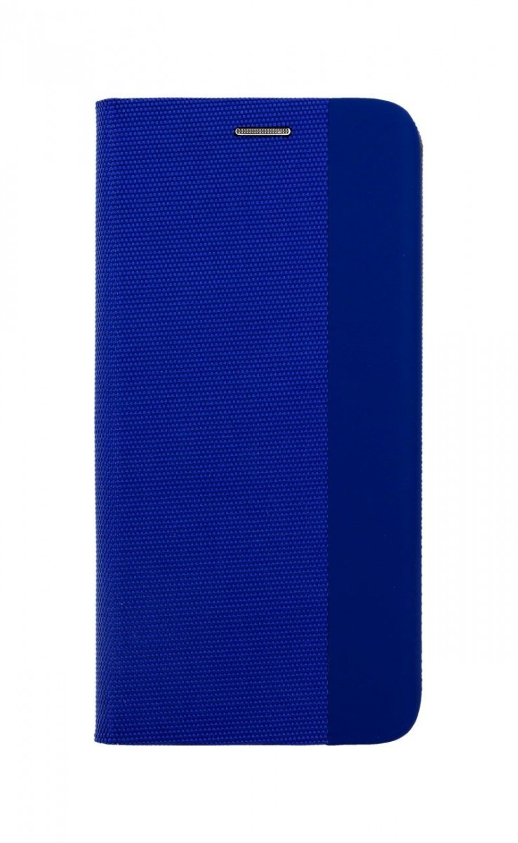 Levně Pouzdro TopQ Samsung S22 Plus knížkové Sensitive Book modré 68865 (kryt neboli obal na mobil Samsung S22 Plus)