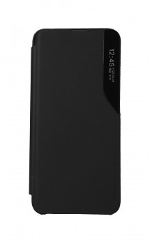 Knížkové pouzdro Smart View na Xiaomi Redmi 9C černé