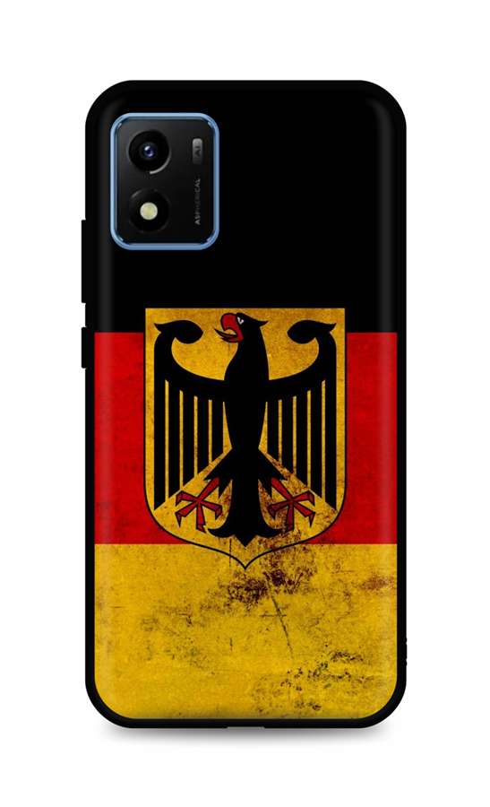 Levně Kryt TopQ Vivo Y01 silikon Germany 68964 (pouzdro neboli obal na mobil Vivo Y01)