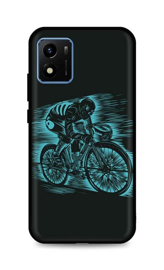 Levně Kryt TopQ Vivo Y01 silikon Speeding 68965 (pouzdro neboli obal na mobil Vivo Y01)