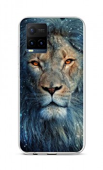 Zadní silikonový kryt na Vivo Y21s Kouzelný lev