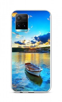 Zadní silikonový kryt na Vivo Y33s Loďka