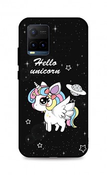 Zadní pevný kryt LUXURY na Vivo Y21s Unicorn 