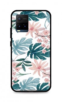 Zadní pevný kryt LUXURY na Vivo Y21s Monstera