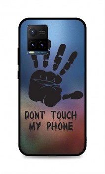 Zadní pevný kryt LUXURY na Vivo Y21s Don´t Touch Hand