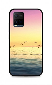 Zadní pevný kryt LUXURY na Vivo Y21s Sea