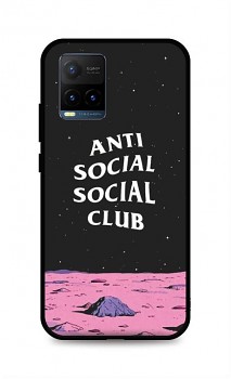 Zadní pevný kryt LUXURY na Vivo Y33s Antisocial Club