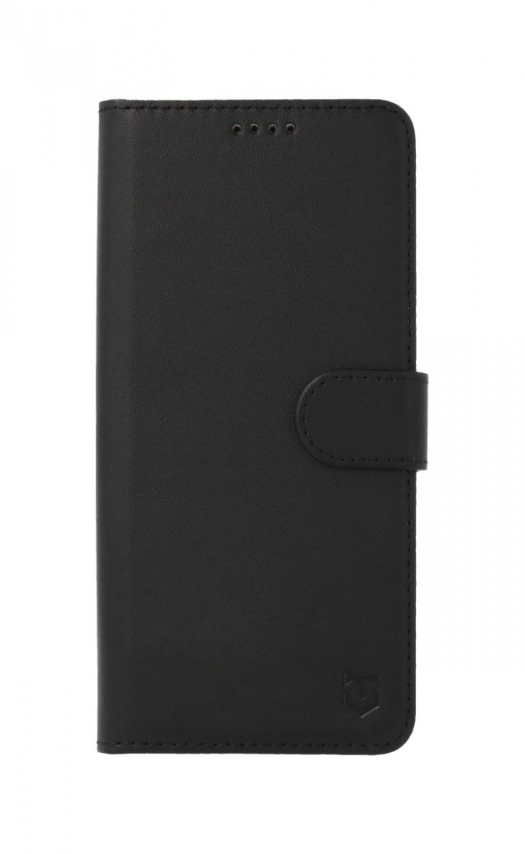 Knížkové pouzdro Tactical Field Notes na Samsung A12 černé